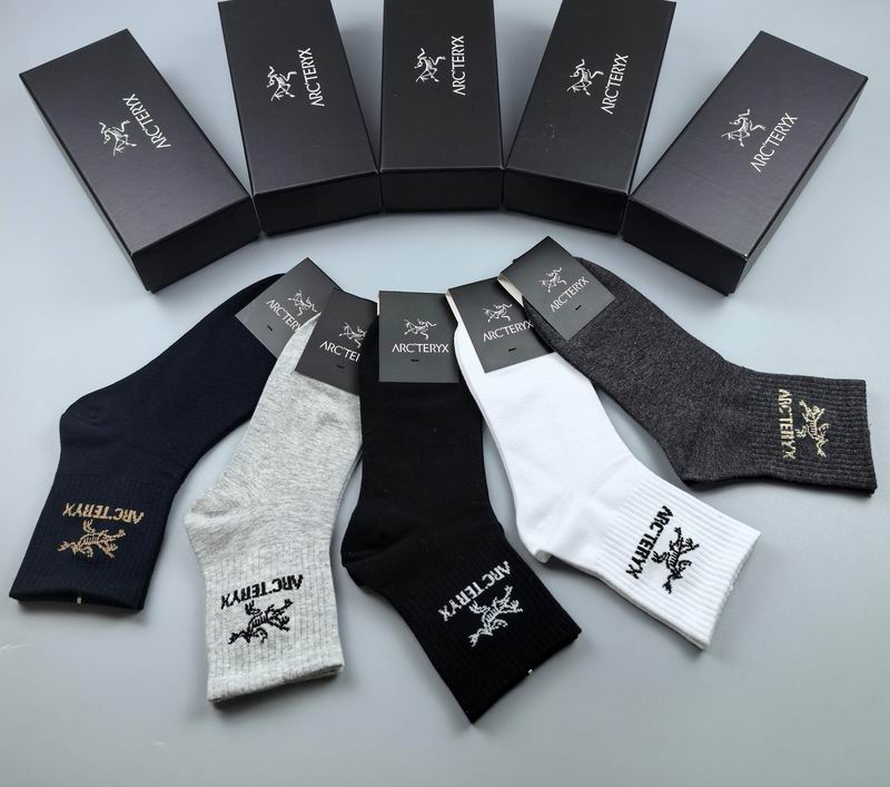 Arcteryx socks QY02